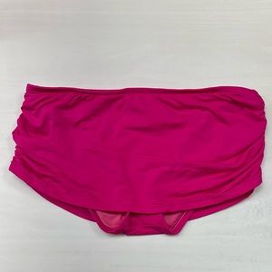 Bathing suit skirt